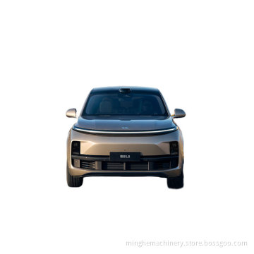 2022 Lixiang L8 4WD Suv Electric Car Adult CLTC 1315Km New Energy Vehicle Lixiang Hybrid Car